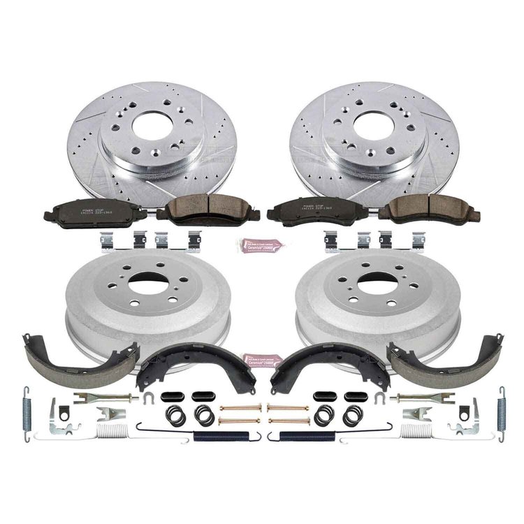 DRUM/ROTOR KIT
