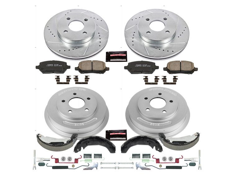 K15423DK *DRUM/ROTOR KIT