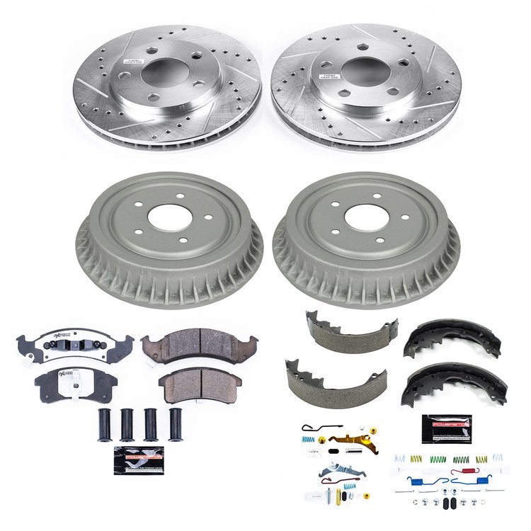 Z26 STREET BRAKE KIT