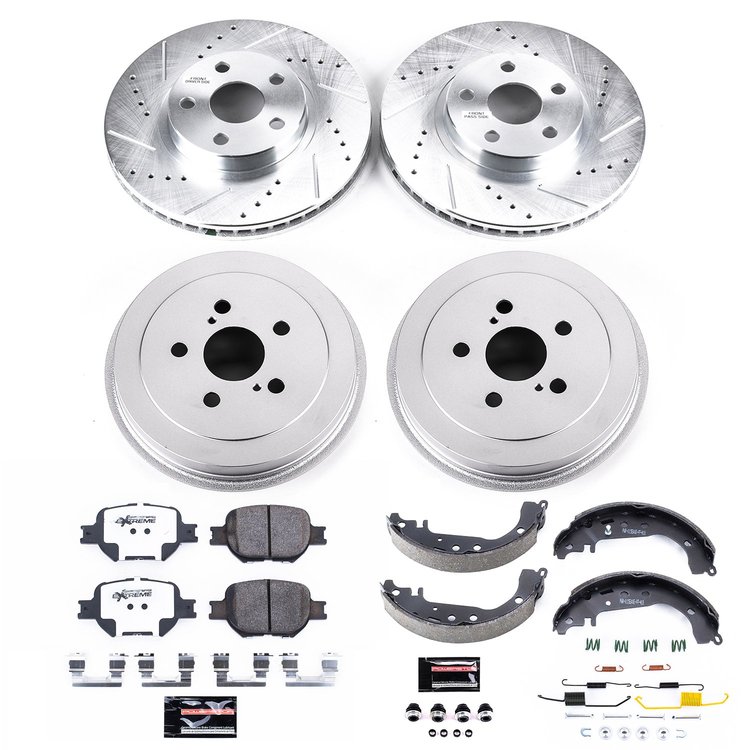 Z26 STREET BRAKE KIT
