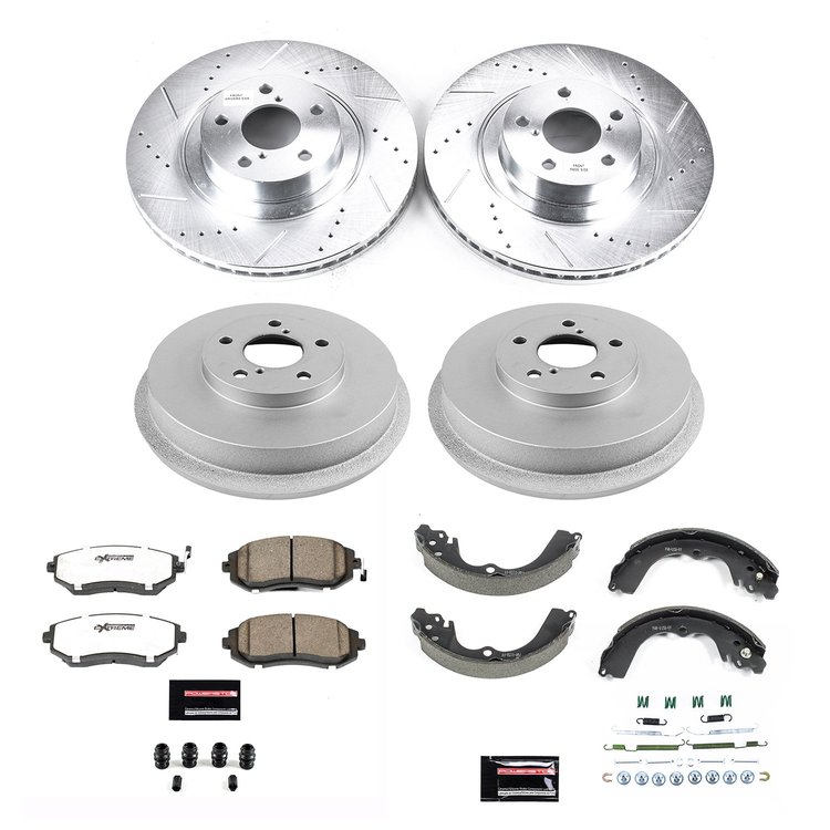 Z26 STREET BRAKE KIT