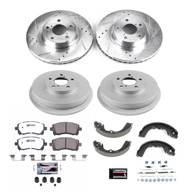 Z26 STREET BRAKE KIT