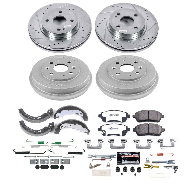 Z26 STREET BRAKE KIT
