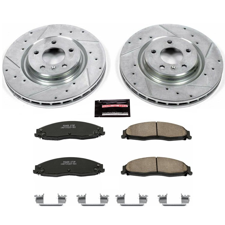 Performance Brake Upgrade Kit