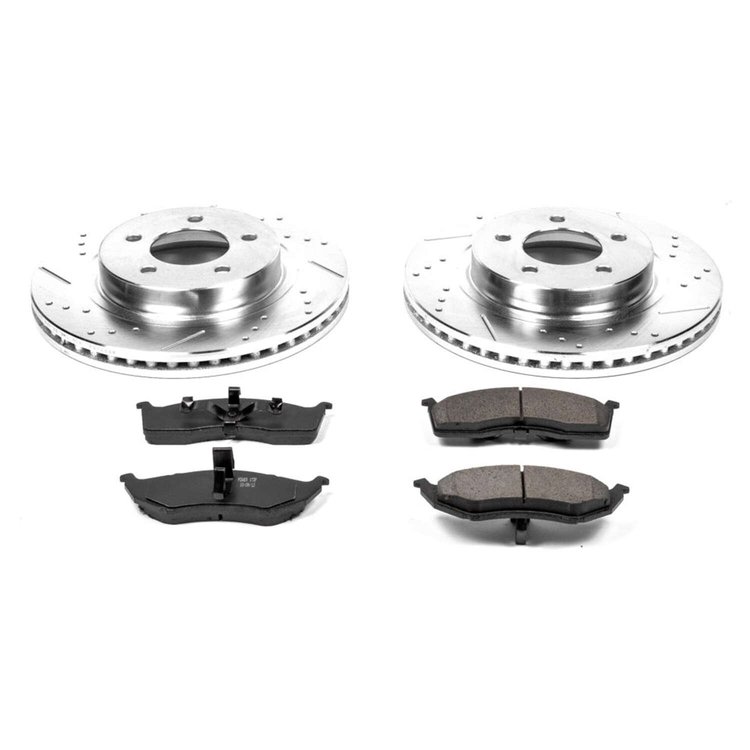 Z23 Evolution Sport Performance 1-Click Brake Kit