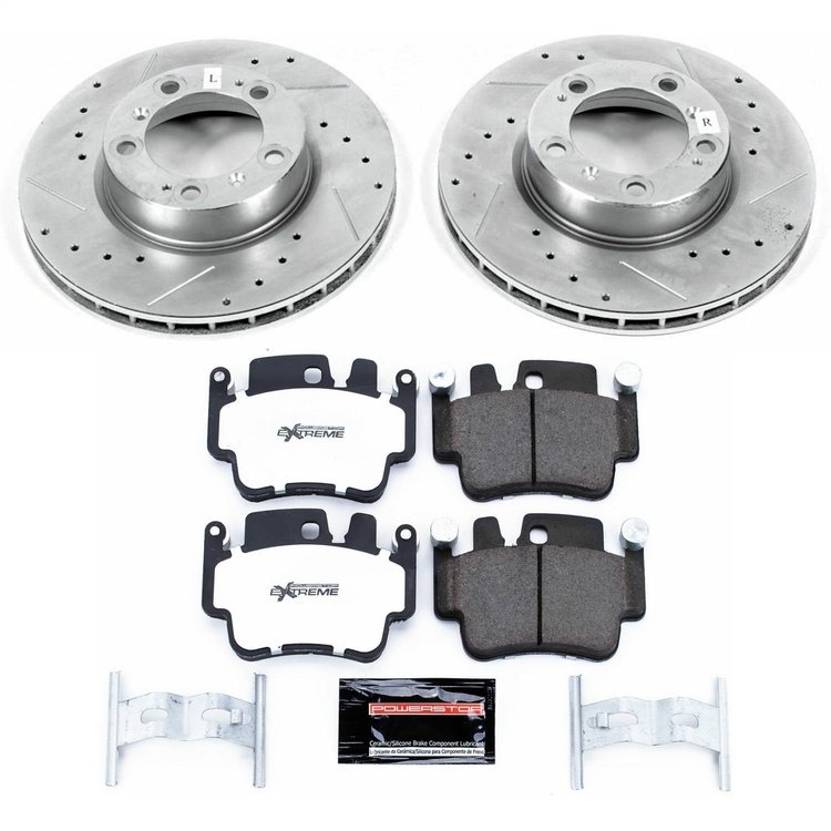 STREET WARRIOR BRAKE KIT