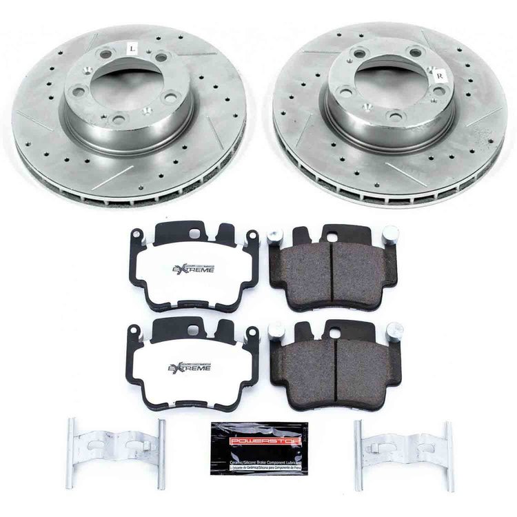 STREET WARRIOR BRAKE KIT