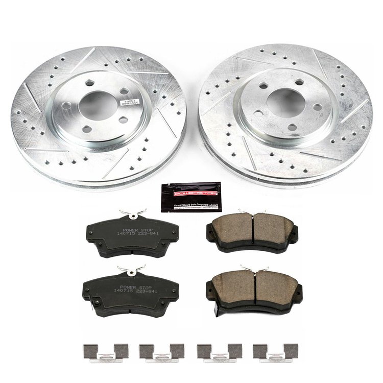 BOX-1 DISC BRAKE PAD/ROTR