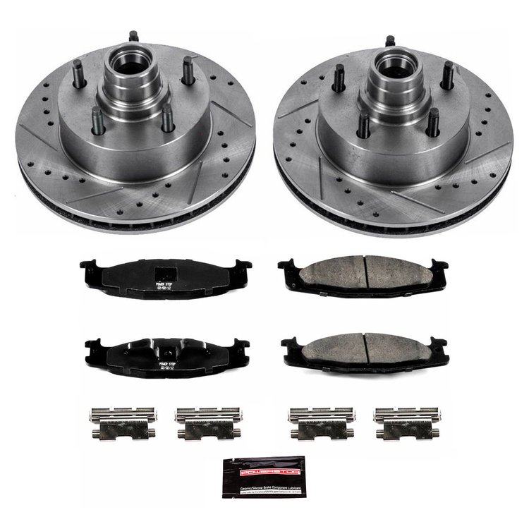 Z23 Evolution Sport Performance 1-Click Brake Kit