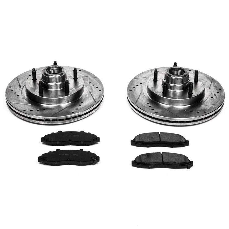 Z23 Evolution Brake Kit for Ford F-150