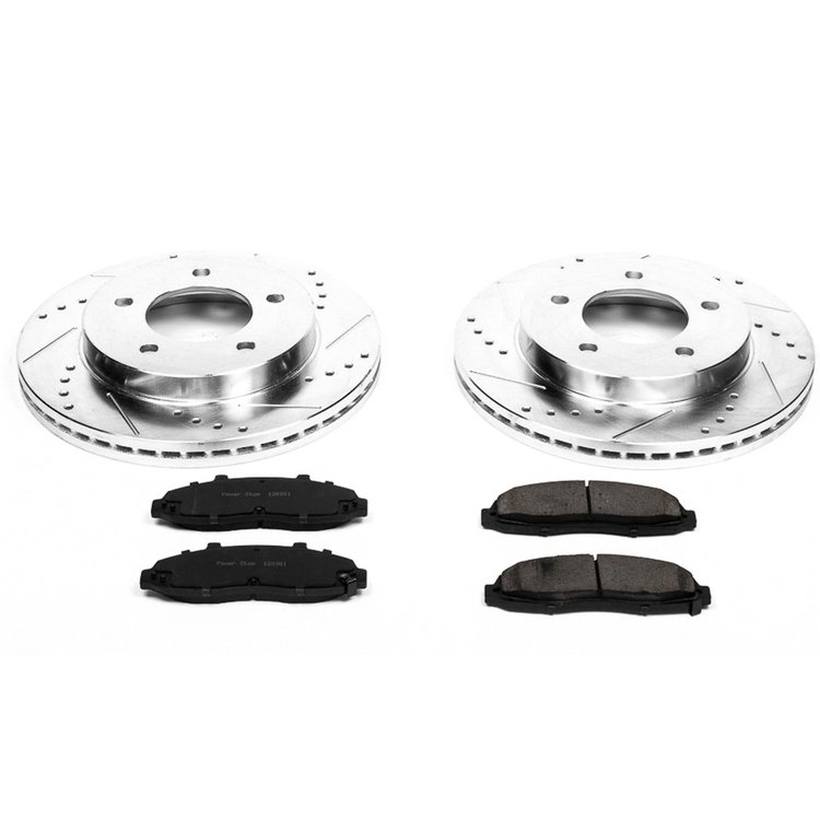 Z23 Evolution Brake Kit for Ford F-150