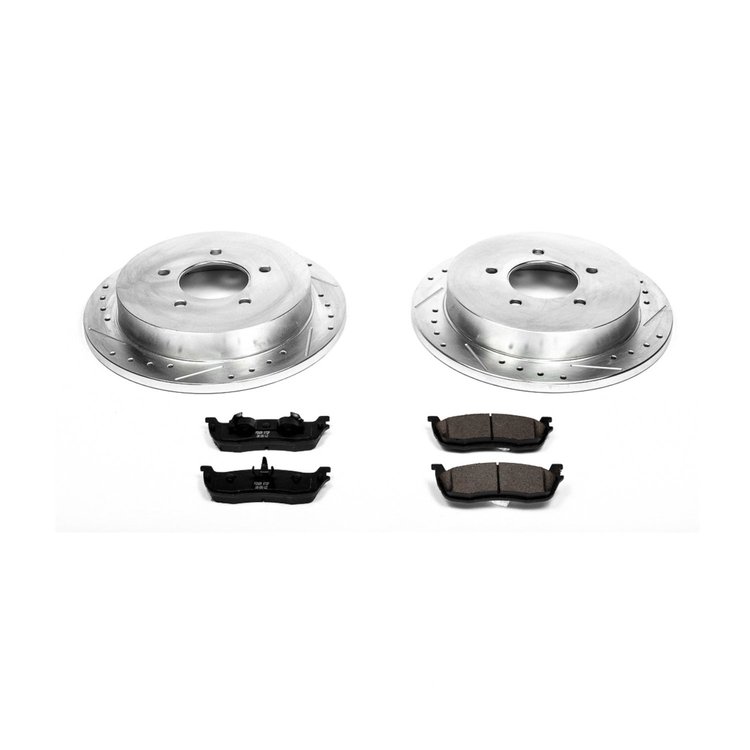 BOX-2 DISC BRAKE PAD/ROTR