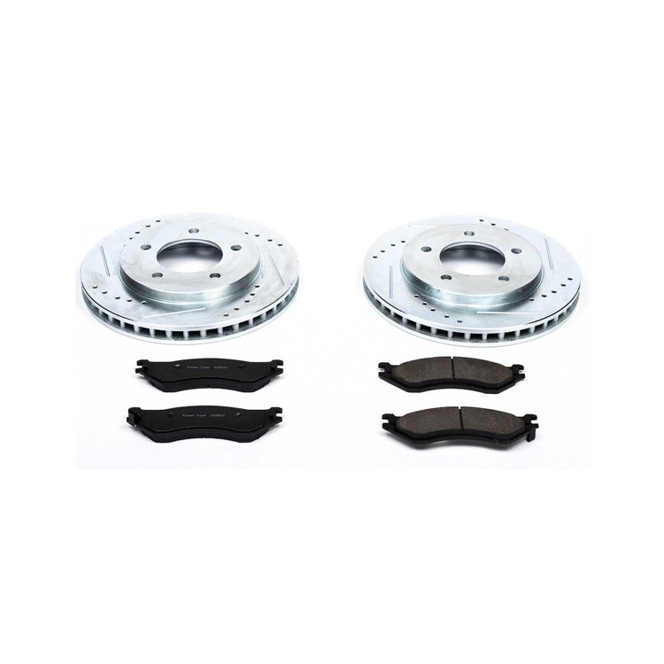 Z23 Evolution Brake Kit for Ford Expedition, Lincoln Navigator