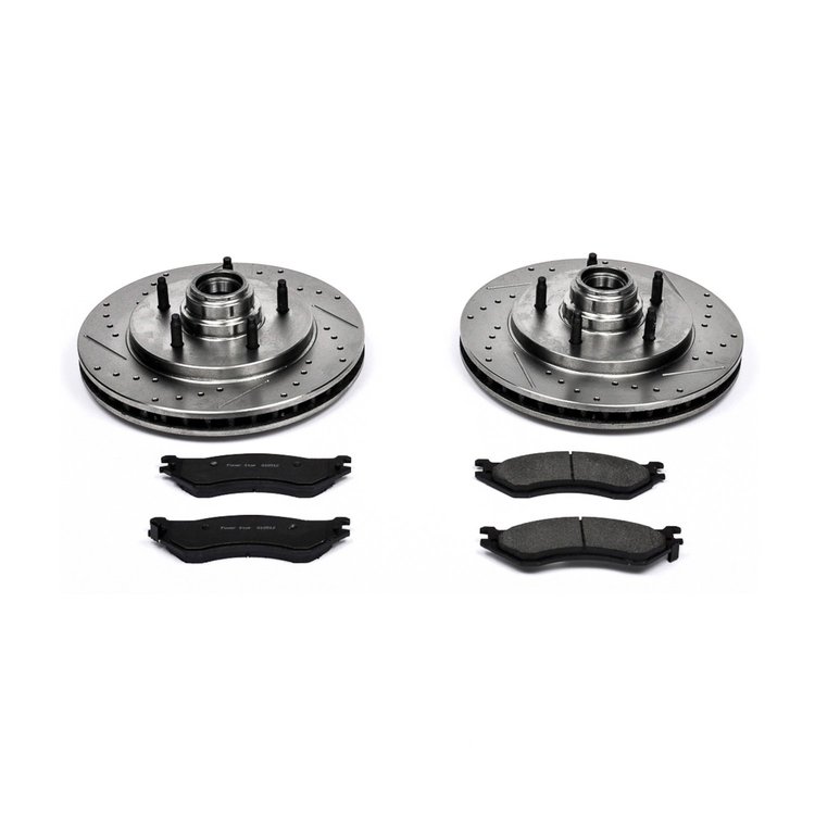 Z23 Evolution Brake Kit for Ford Expedition, F-150, Lincoln Navigator