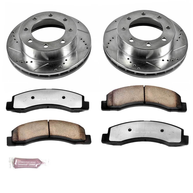 BOX-1 DISC BRAKE PAD/ROTR