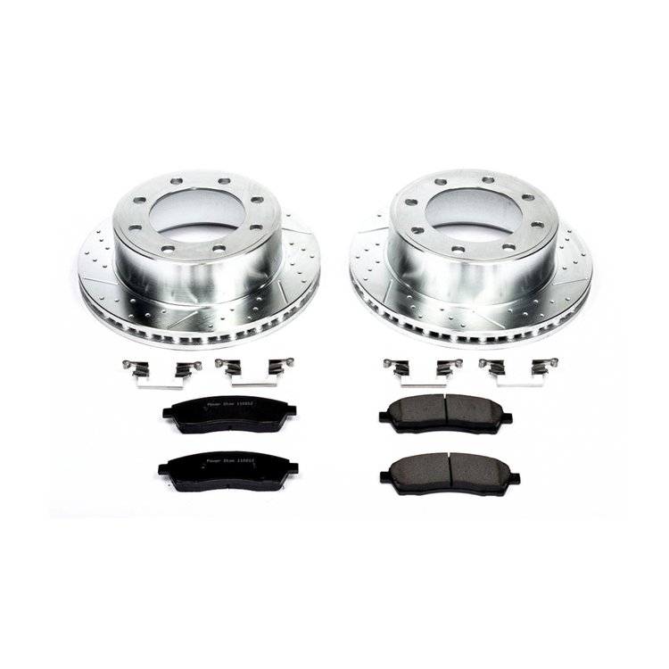 BOX-2 DISC BRAKE PAD/ROTR