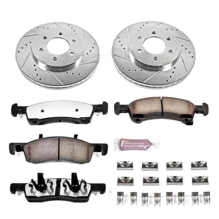 BOX-1 DISC BRAKE PAD/ROTR