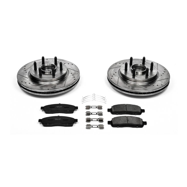 BOX-1 DISC BRAKE PAD/ROTR