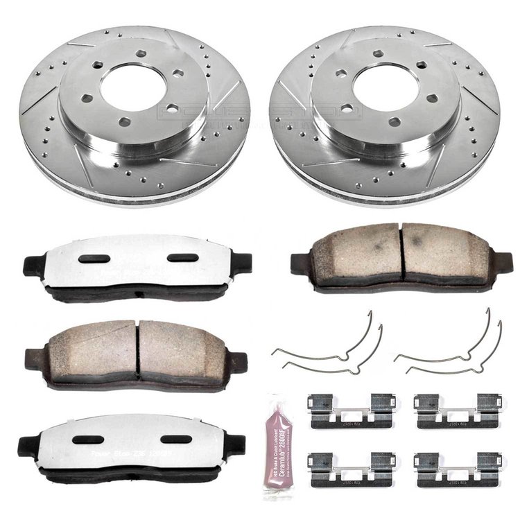 BX 1 Z36 TRUCK SEVERE KIT