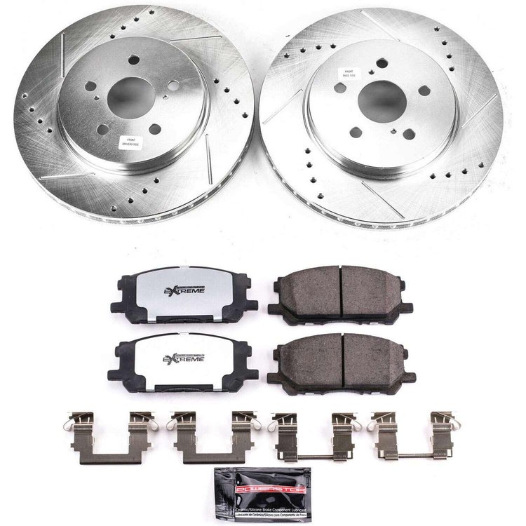 TRUCK AND TOW BRAKE KIT
