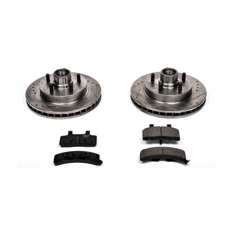 Z23 Evolution Brake Kit for Chevrolet, GMC