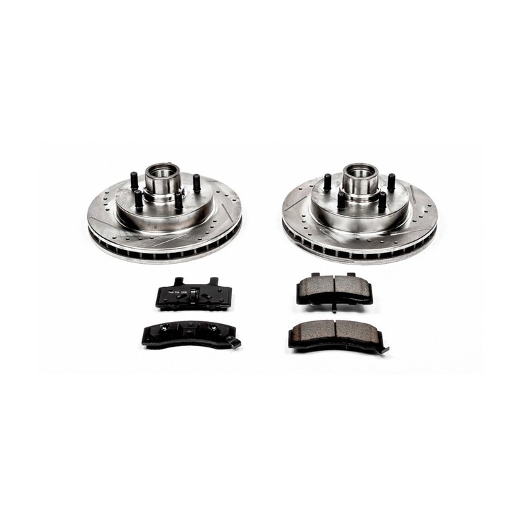 Z23 Evolution Brake Kit for Chevrolet Tahoe, GMC Yukon