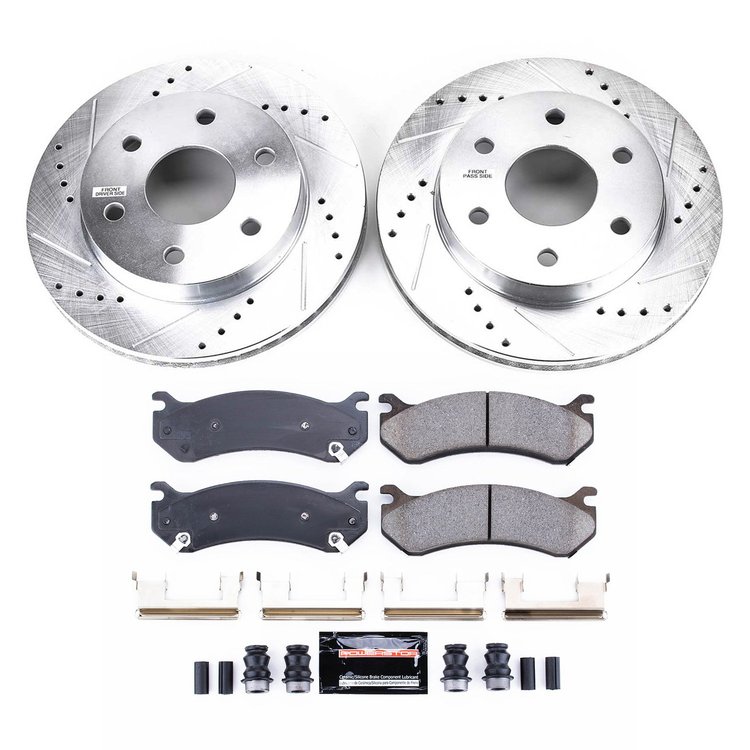 Z23 Evolution Brake Kit for Chevy, Cadillac and GMC