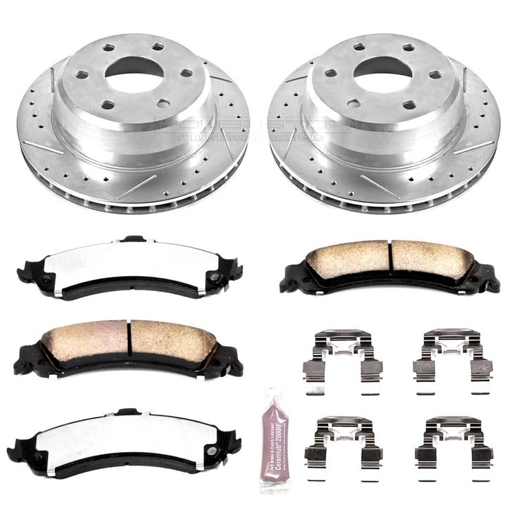 BX 2 Z36 TRUCK SEVERE KIT