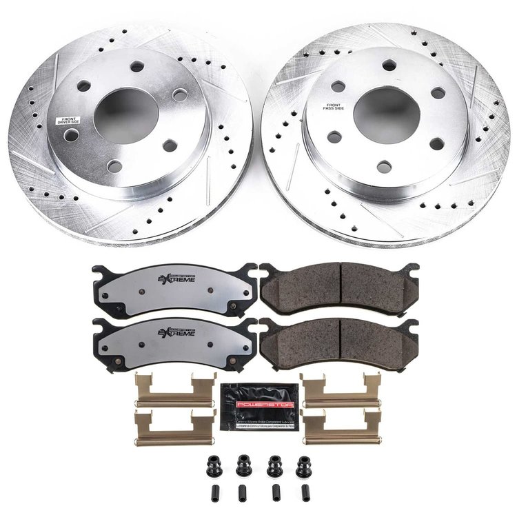 BOX-1 Z36 TRK SEVERE KIT