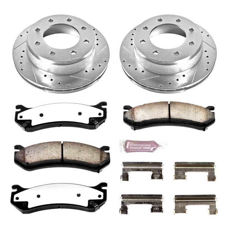 BOX-2 DISC BRAKE PAD/ROTR