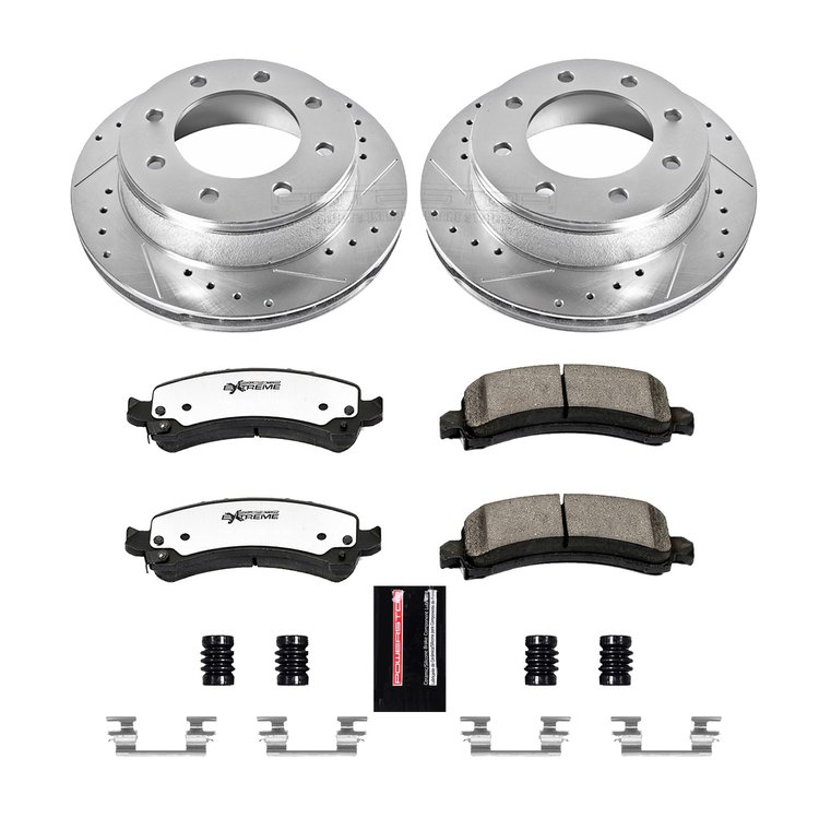 BOX-2 DISC BRAKE PAD/ROTR