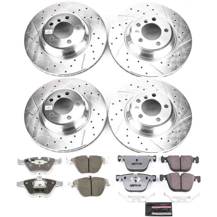 STREET WARRIOR BRAKE KIT