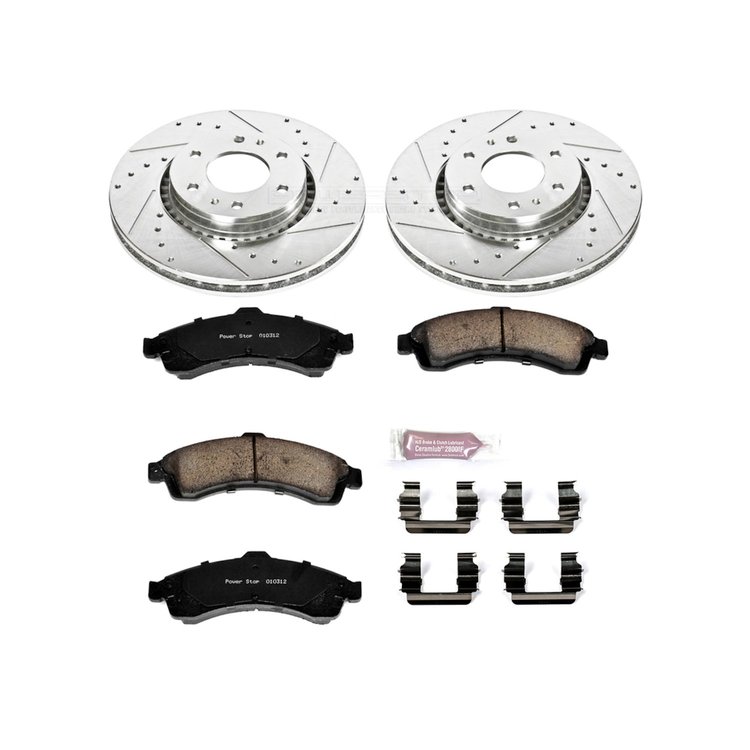 BOX-1 DISC BRAKE PAD/ROTR