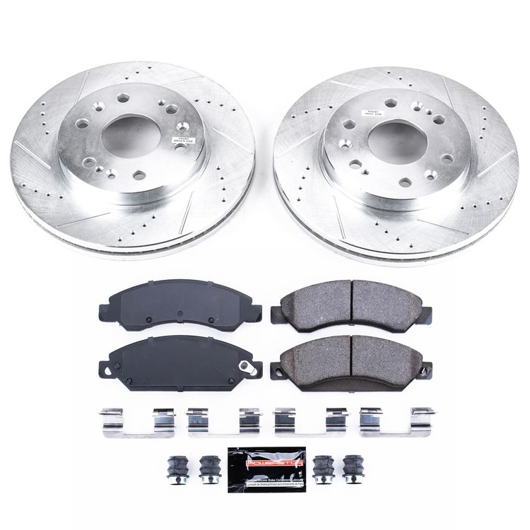 BOX-1 DISC BRAKE PAD/ROTR