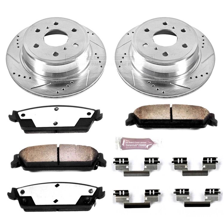 BOX-2 DISC BRAKE PAD/ROTR