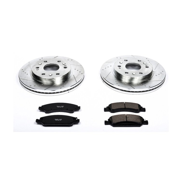 Z23 Evolution Brake Kit for GMC, Cadillac, Chevrolet