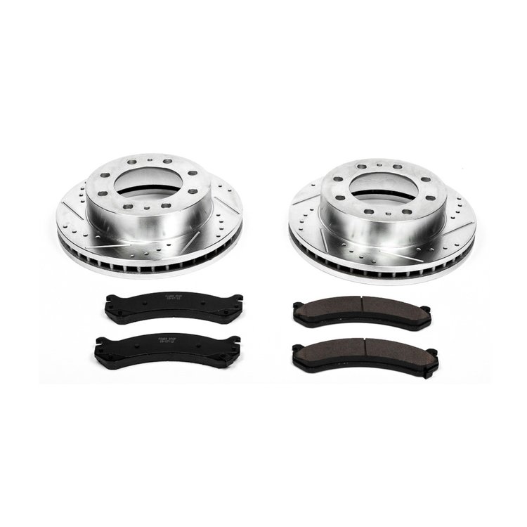 BOX-1 DISC BRAKE PAD/ROTR