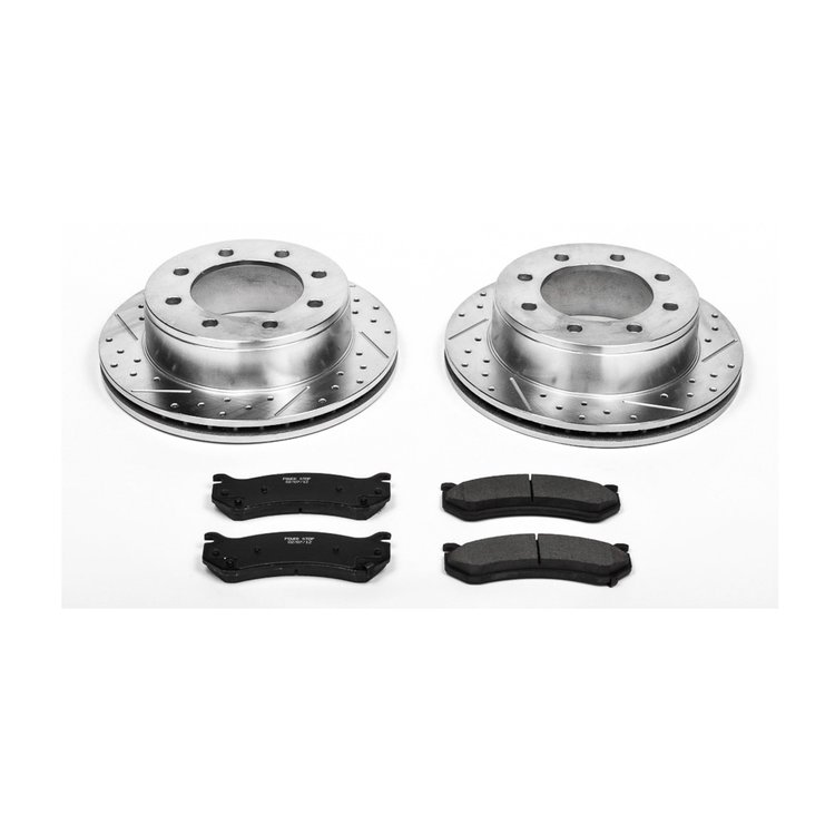 BOX-2 DISC BRAKE PAD/ROTR