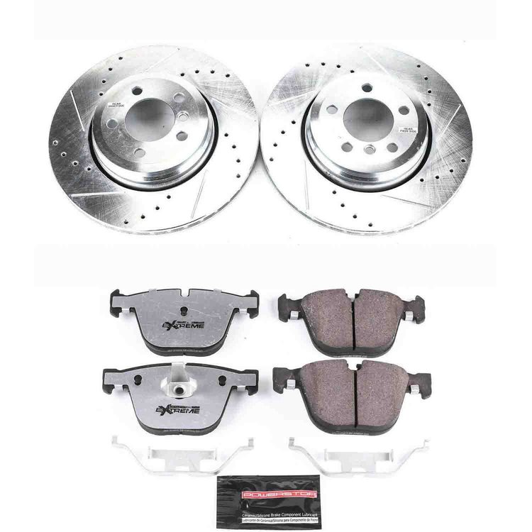 STREET WARRIOR BRAKE KIT