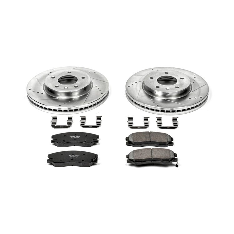 Z23 Evolution Brake Kit for Suzuki, Saturn, Chevrolet and more