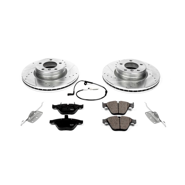 Z23 Evolution Brake Kit for 2004-2010 BMW
