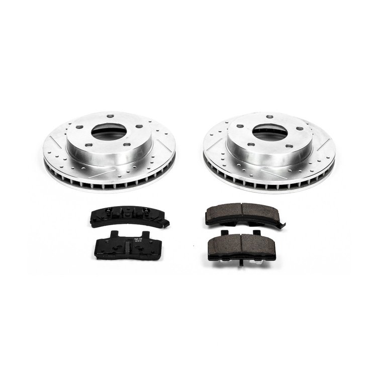 Z23 Evolution Brake Kit for 1994-1997 Dodge Ram 1500