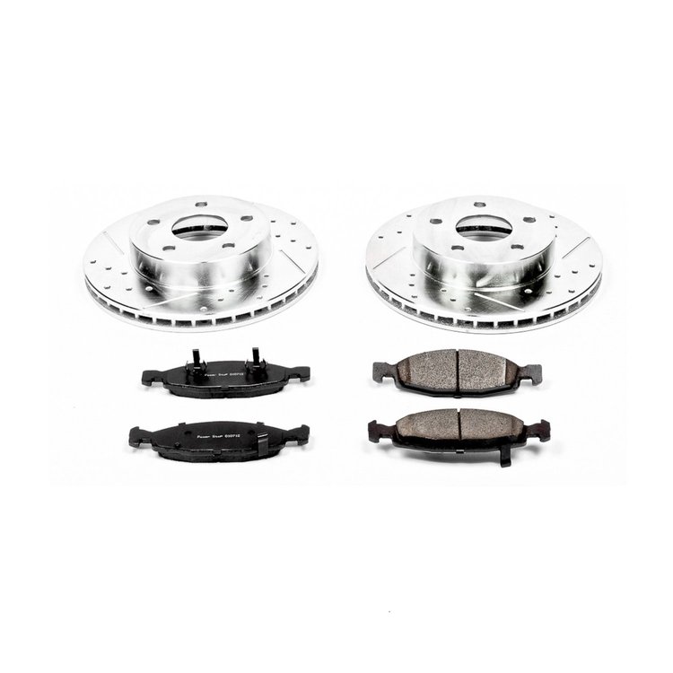 BOX-1 DISC BRAKE PAD/ROTR