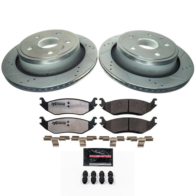 BOX2 Z36 TRUCK SEVERE KIT