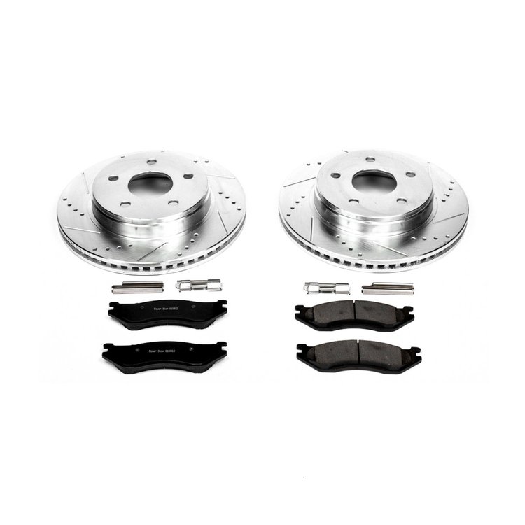Z23 Evolution Brake Kit for 2003-2005 Dodge Ram 1500