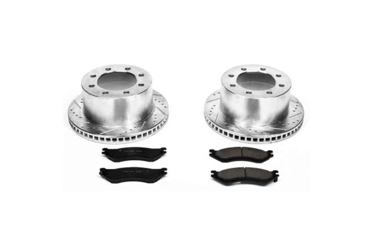 Z23 Rear Brake Pads & Rotor Kit