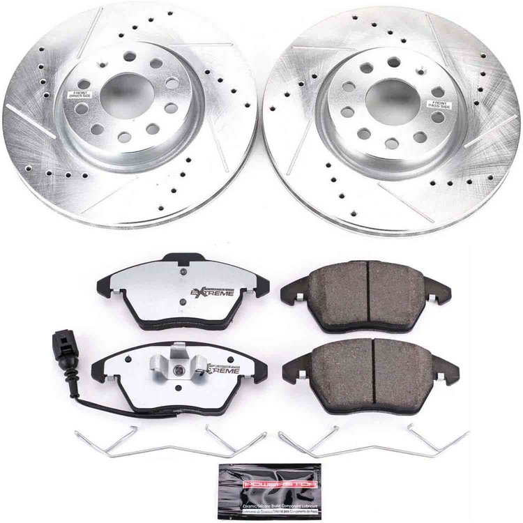 STREET WARRIOR BRAKE KIT