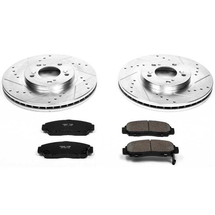 Z23 Evolution Brake Kit for 1999-2004 Acura RL
