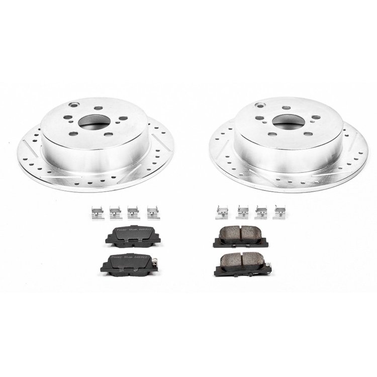 BOX-2 DISC BRAKE PAD/ROTR