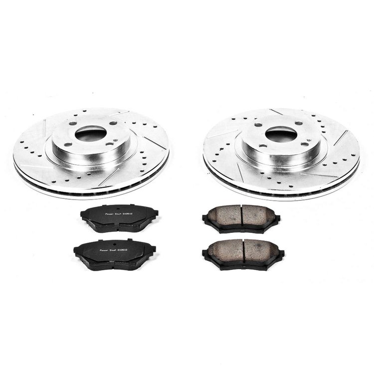 Z23 Evolution Brake Kit for 2001-2005 Mazda Miata